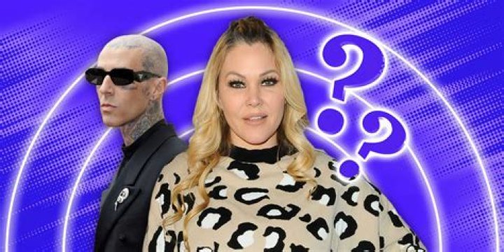 Shanna Moakler’s Ex Responds Amidst Claims That Travis Barker Raised His Daughter Atiana