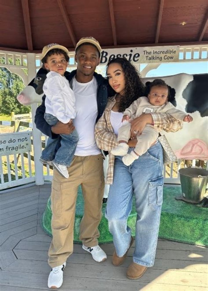 Shaquan Roberts Height, Weight, Age, Girlfriend, Family