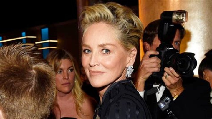 Sharon Stone Claims She & Her Sister Were Sexually Abused By Their Grandfather As Kids