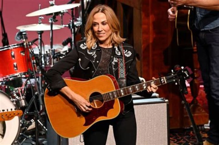 Sheryl Crow Sells Her Catalog