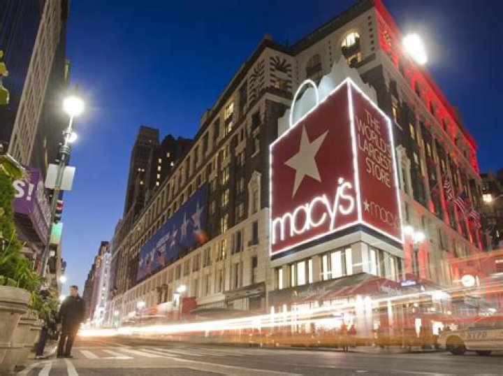 Shoppers Are Abandoning Macy's, New Data Shows—Here's Why