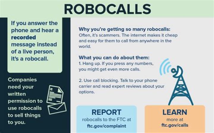 The No. 1 Biggest Myth About Robocalls Has Just Been Debunked