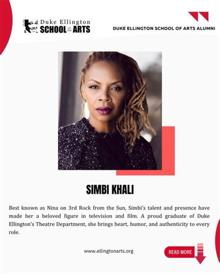 Simbi Khali - Bio, Age, Wiki, Facts and Family