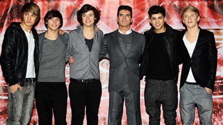 Simon Cowell Reveals His Biggest Regret About One Direction 8 Years After Their Breakup