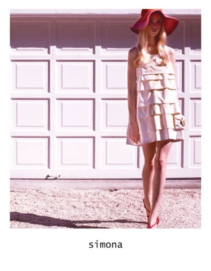 Simona McIntyre Height, Weight, Age, Body Statistics