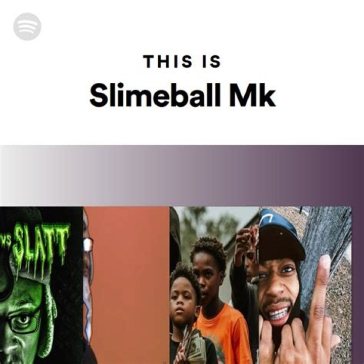 Slimeball Mk - Bio, Age, Wiki, Facts and Family