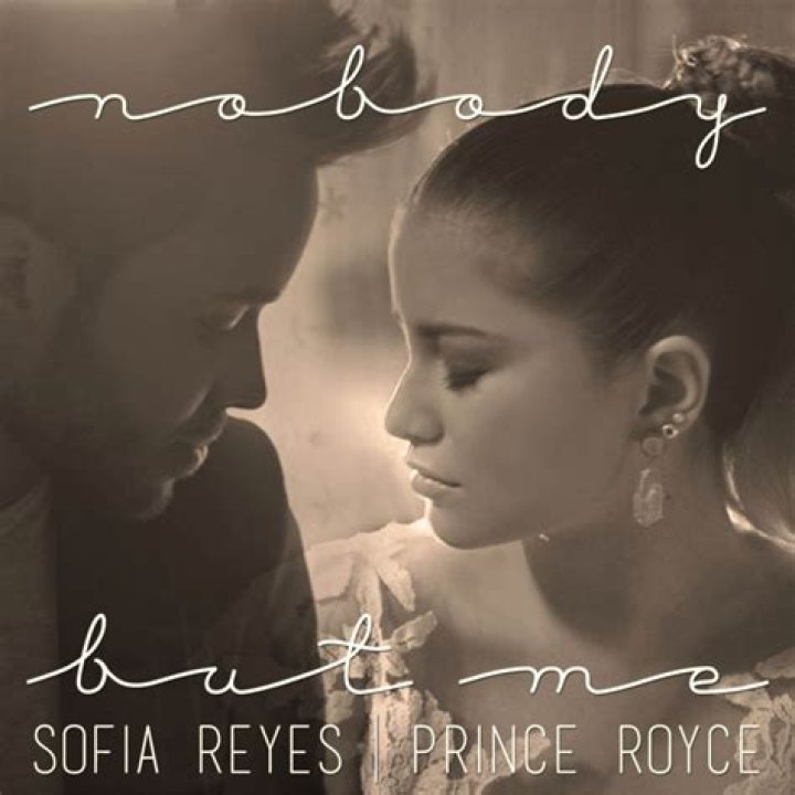 [WATCH] Sofia Reyes & Prince Royce Debut Romantic ‘Nobody But Me’ Video – Hollywood Life