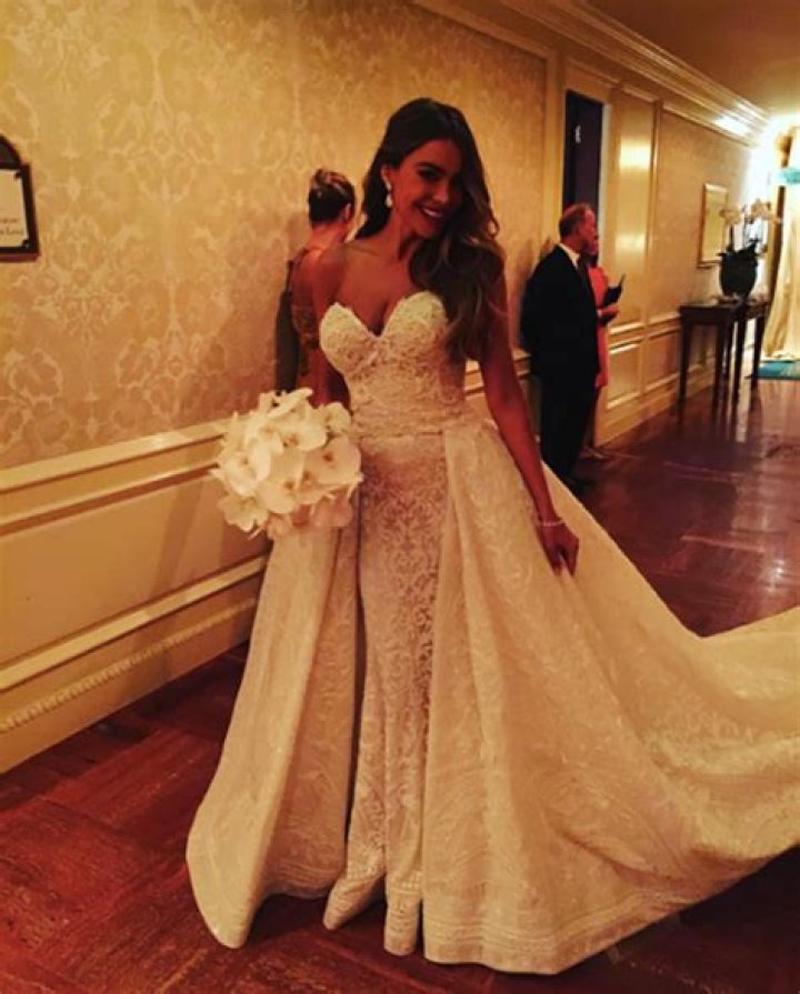 Sofia Vergara & Joe Manganiello Wedding — Photos