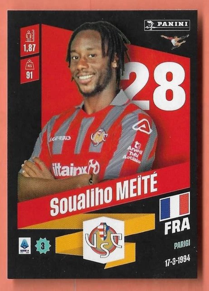 Soualiho Meite Bio, Age, Net Worth, Salary, Market Value, Stats, Transfer & Dating