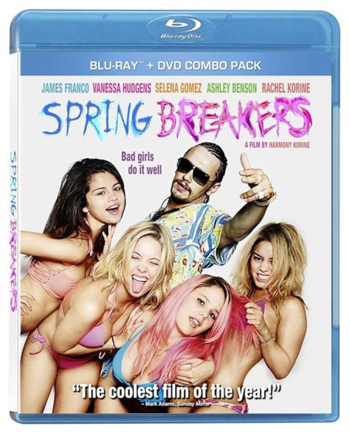 [VIDEO] ‘Spring Breakers’ Trailer — Selena Gomez Strips Down In NEW Preview – Hollywood Life