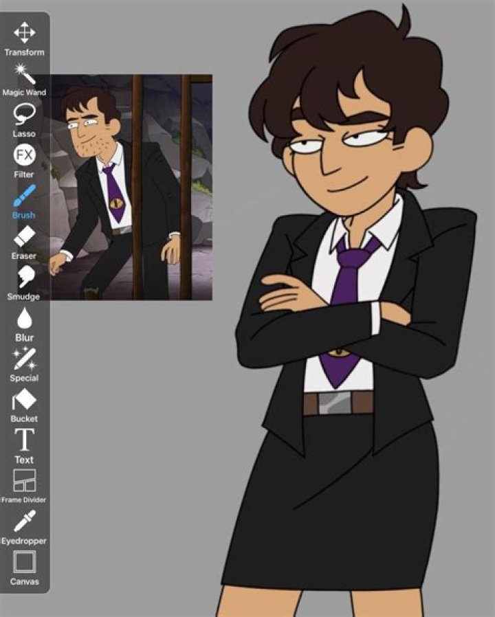 Meet His Voice Actor Adam Scott!