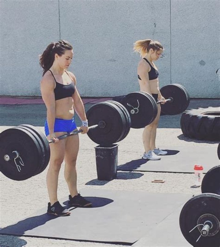 Standing Out from the Crowd: How CrossFit made Camille Leblanc-Bazinet Exceed her own Expectations