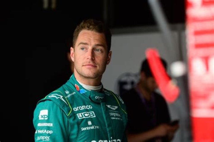 Stoffel Vandoorne Height, Weight, Age, Body Statistics