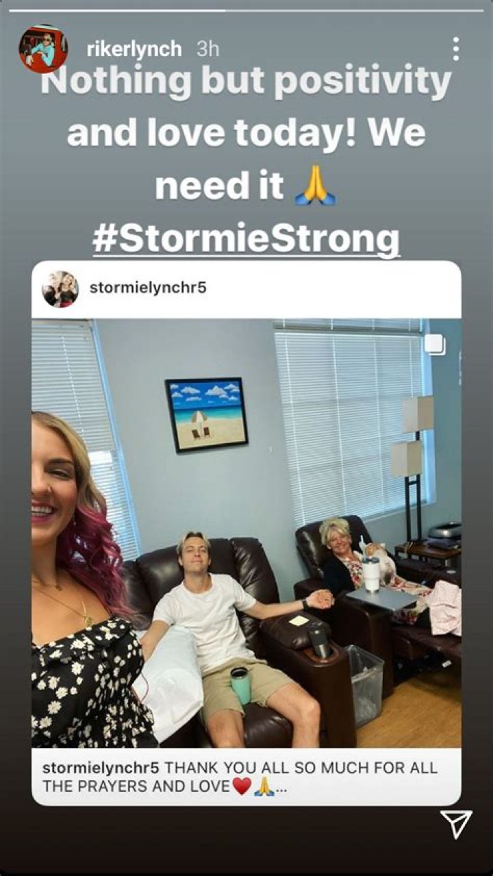 Stormie Lynch - Bio, Age, Wiki, Facts and Family