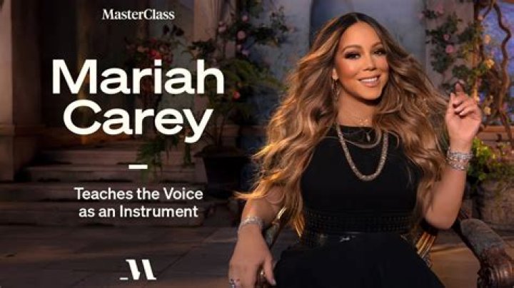 Streaming Platform, MasterClass Announces Mariah Carey to Teach the Voice as an Instrument Class from her Butterfly Lounge