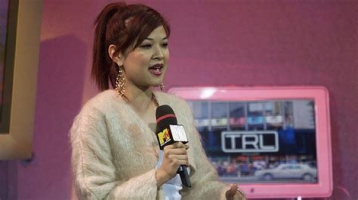 See SuChin Pak From MTV News Now at 45