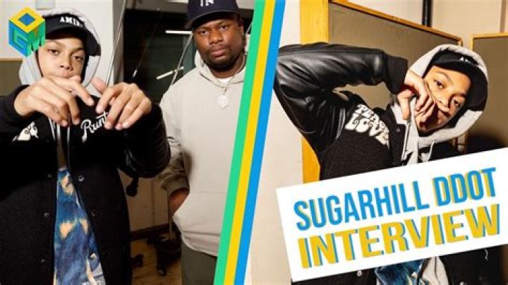SugarHill Ddot (rapper)-Wiki, Age, Net Worth, Biography , Spotify, TikTok, Facebook, Facts and Family