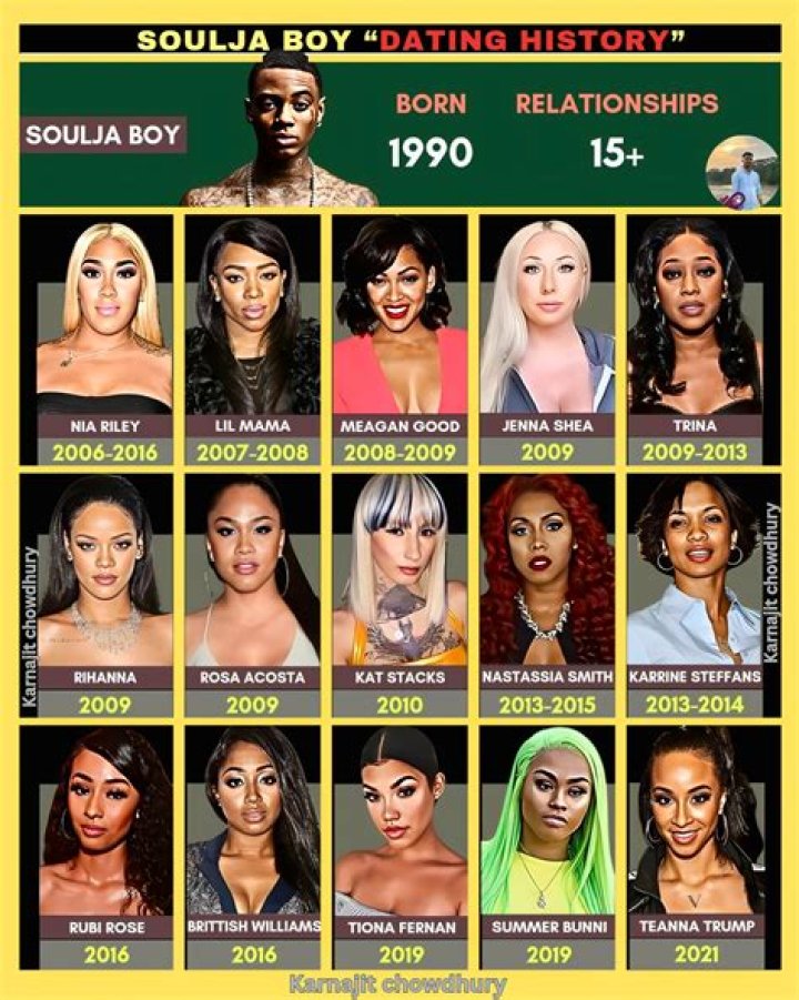 Summer Bunni Hurt By BF Soulja Boy Spreading Rumor He’s Dating Blac Chyna To Fuel Tyga Feud