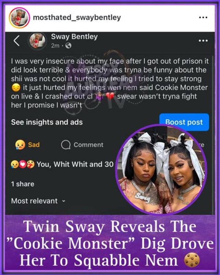 Sway Bentley - Bio, Age, Wiki, Facts and Family