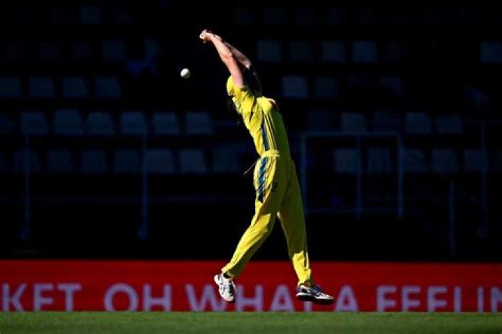 Tahlia McGrath Height, Weight, Age, Body Statistics