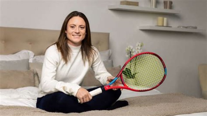 Tamara Zidanšek Height, Weight, Age, Body Statistics