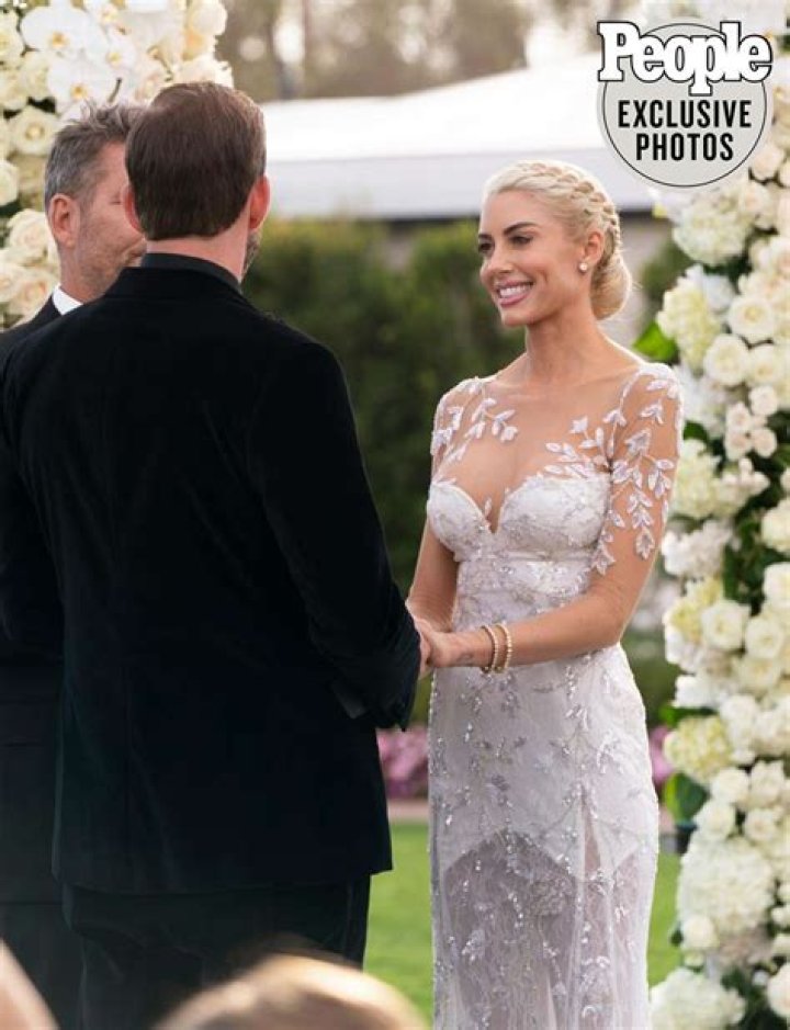 Tarek El Moussa & Heather Rae Young Reveal Their Wedding Must-Haves: It Needs To Be ‘Magical’