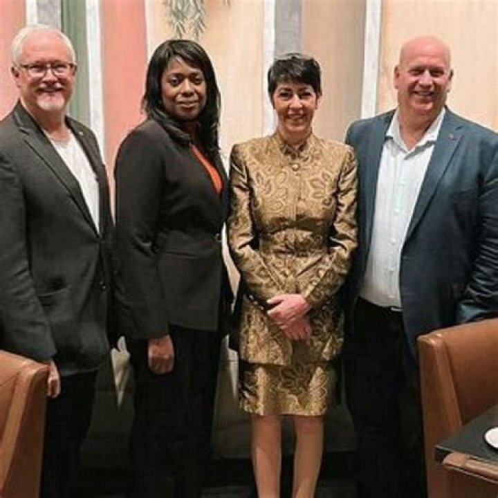 
Tasha Kheiriddin Husband -Who Is She Married To? Everything To Know About The Canadian Commentator 