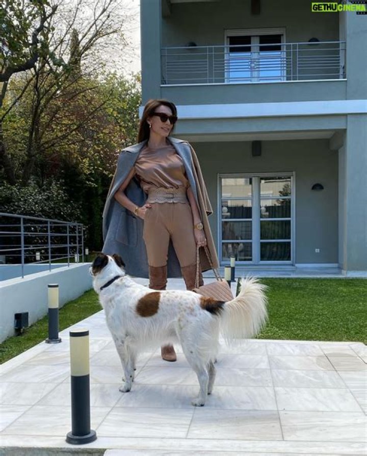 Tatiana Stefanidou - Bio, Age, Wiki, Facts and Family