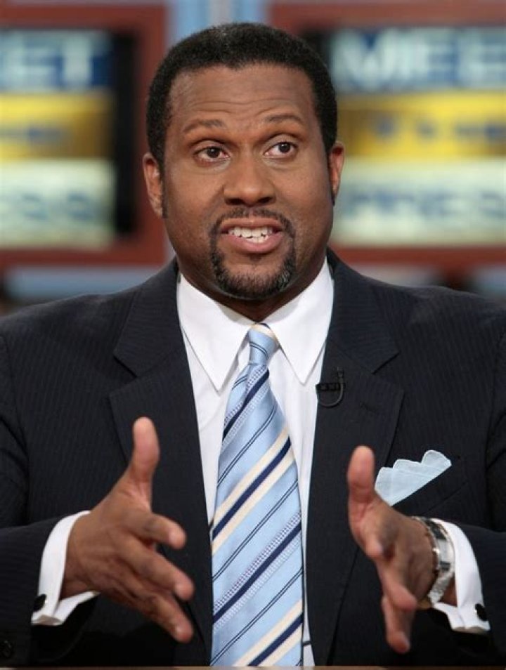 Tavis Smiley Net Worth | Celebrity Net Worth
