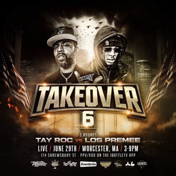 Tay Roc - Bio, Age, Wiki, Facts and Family