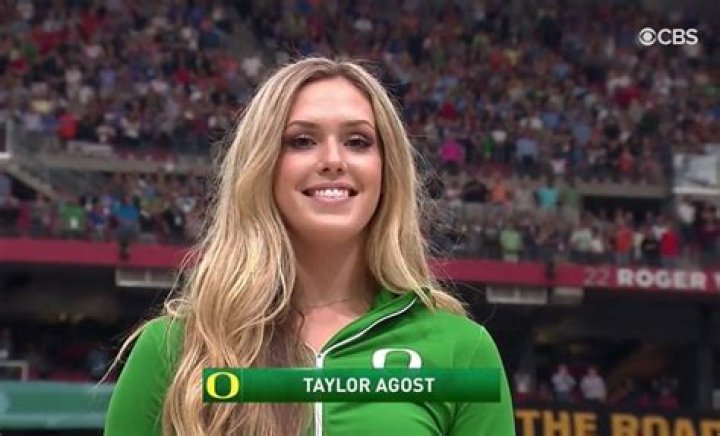 Taylor Agost Bio-salary, net worth, married, affair, dating, career, relationship, boyfriend, age, nationality, stats