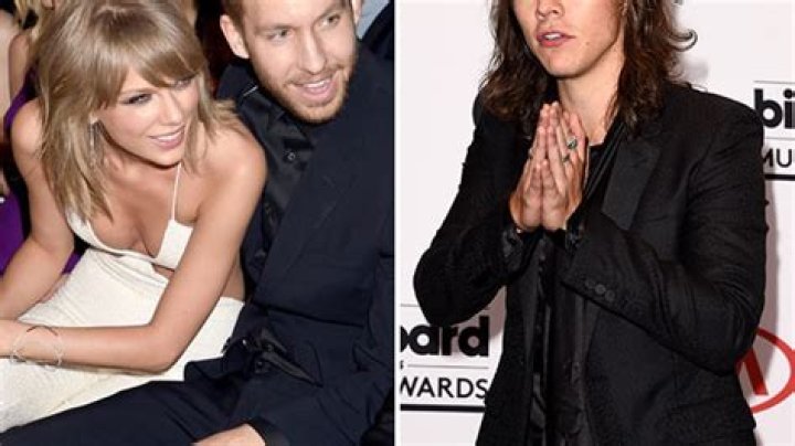 Taylor Swift’s Reaction To Harry Styles Watching Her Calvin Harris PDA At BBMAs – Hollywood Life