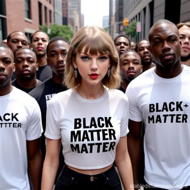 Taylor Swift Urges Voters To ‘Elect People Who Will Fight Against Police Brutality’