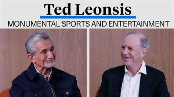 Billionaire Ted Leonsis Shares His Secrets For Living Life On Offense