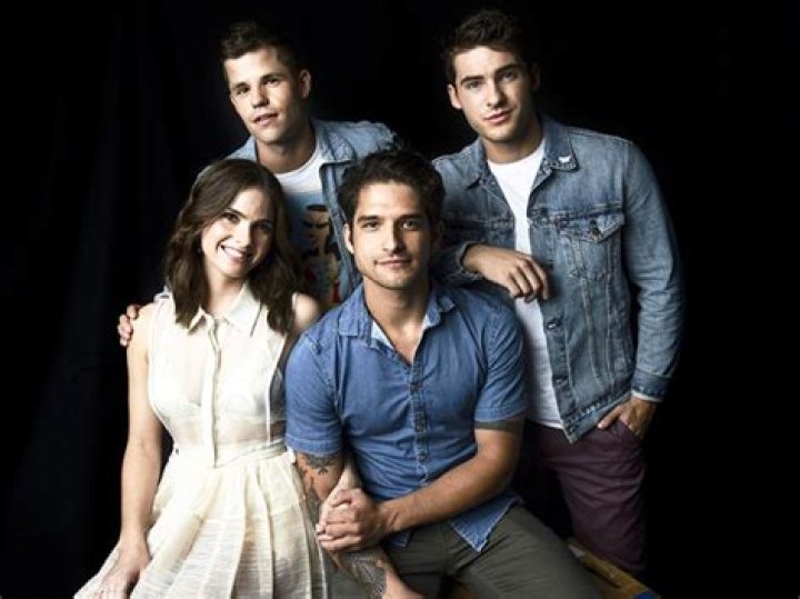 ‘Teen Wolf’ Cast At SDCC — PICS
