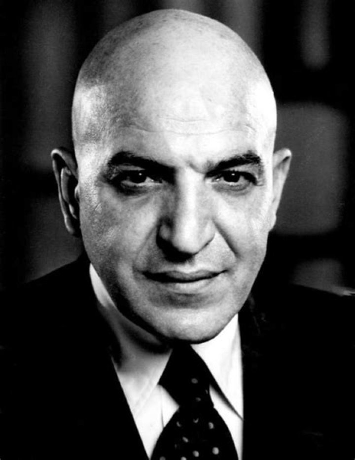 Telly Savalas Height, Weight, Age, Net Worth, Spouse, Biography