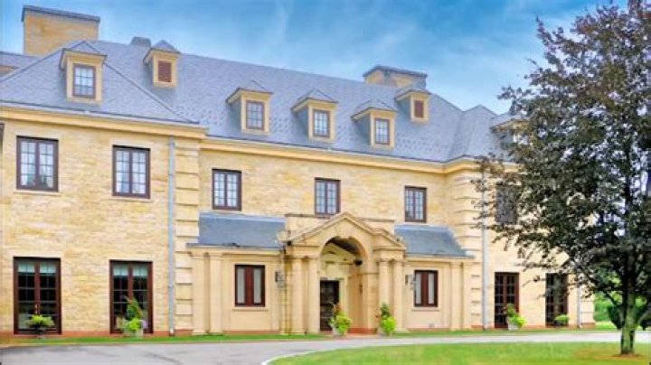 Tennis Star Ivan Lendl Lists Huge Connecticut Mansion For $16 Million