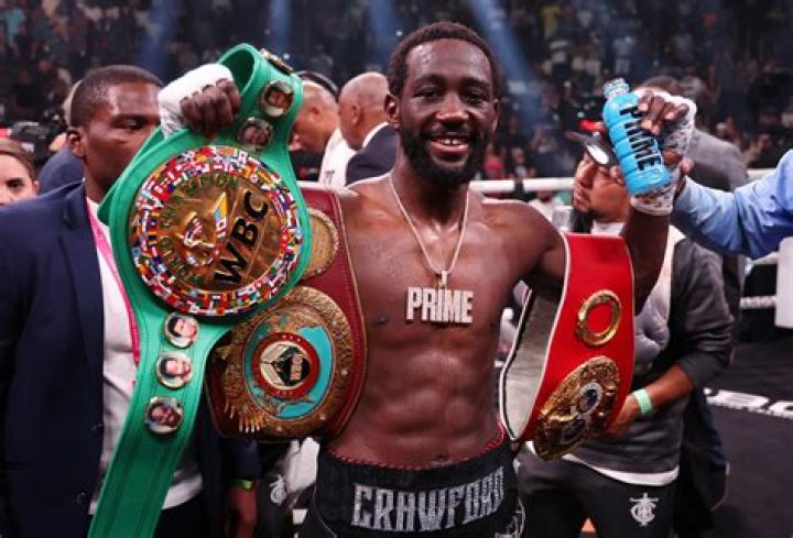 Terence Crawford Height, Weight, Age, Girlfriend, Family