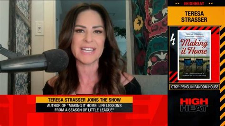 Teresa Strasser - Bio, Age, Wiki, Facts and Family