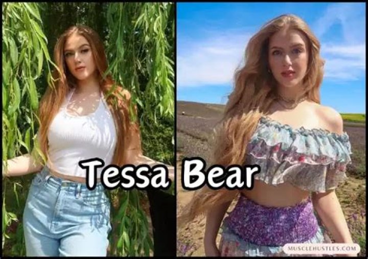 Tessa Bear Height, Weight, Age, Boyfriend, Facts, Biography