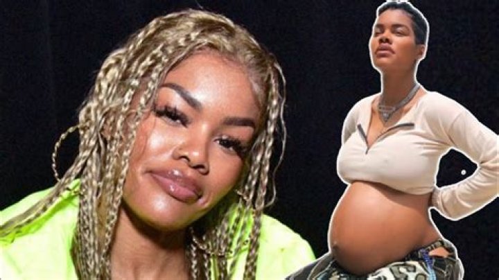 Teyana Taylor Belly Dances On Instagram While 7 Months Pregnant & Fans Go Wild — Watch