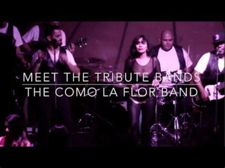 Hire The Como La Flor Band for a Corporate Event or Performance Booking.