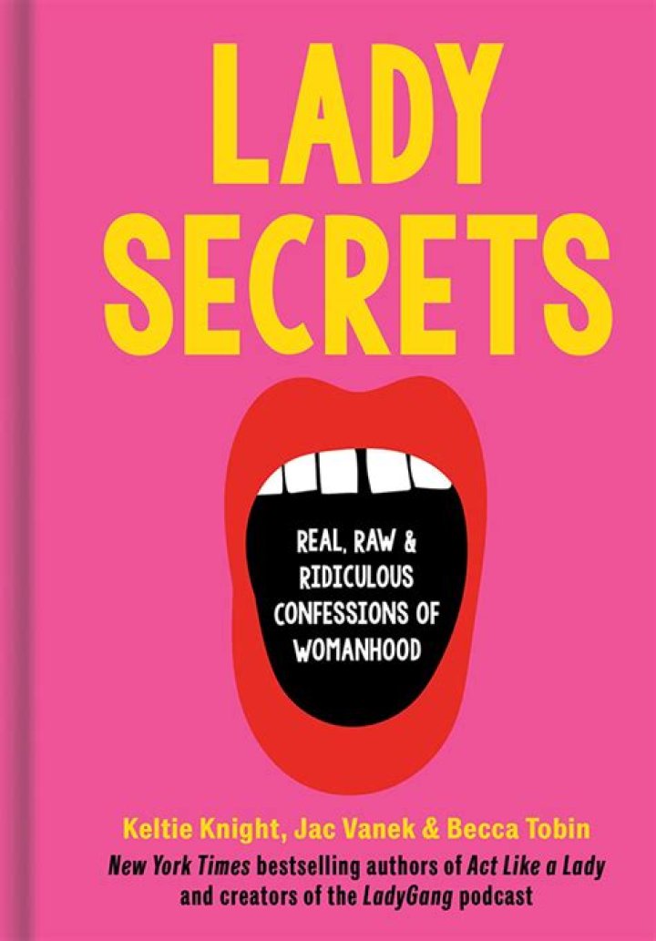 The LadyGang Talks ‘Lady Secrets’ Book & Tour – Hollywood Life