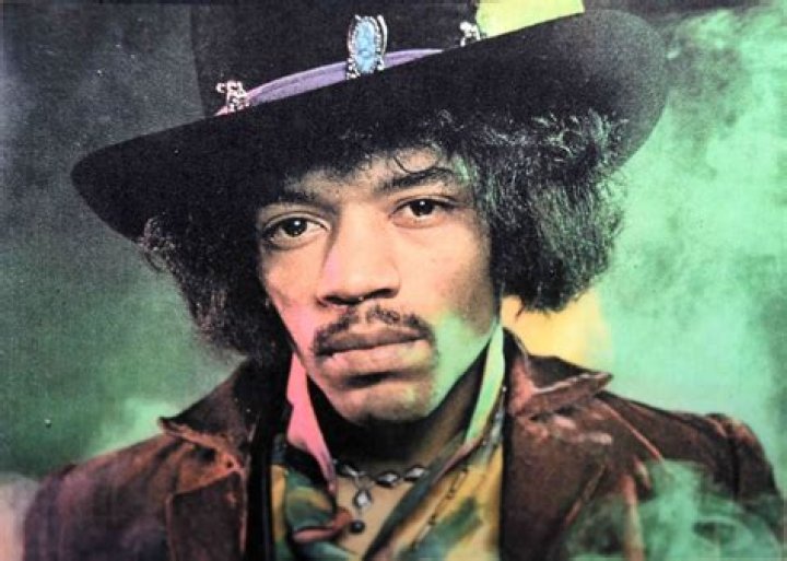 The Truth Behind Jimi Hendrix’s Nickname ‘The Bat’