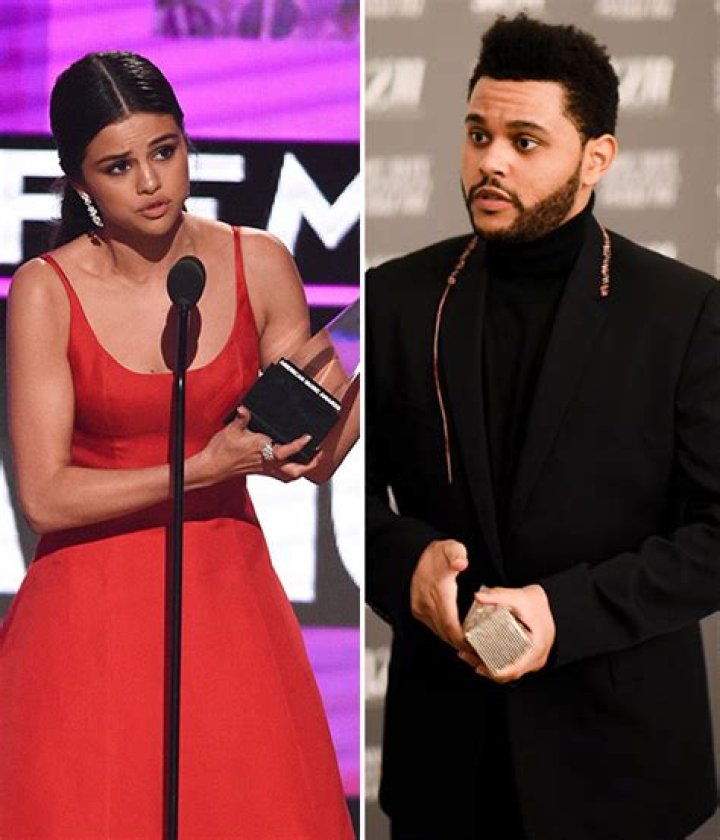 The Weeknd ‘Fell Hard’ For Selena Gomez After Her Powerful AMA’s Acceptance Speech