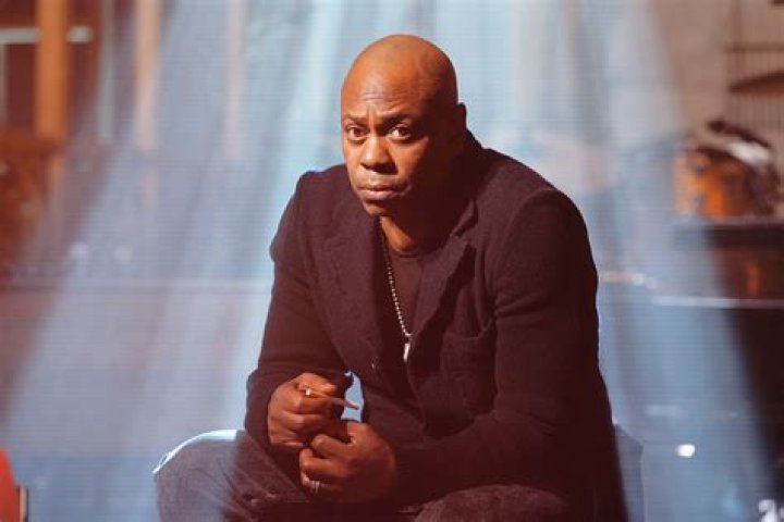 There's A Very Simple Reason Dave Chappelle Just Released Two Netflix Specials... MONEY!!! Lots And Lots Of Money...
