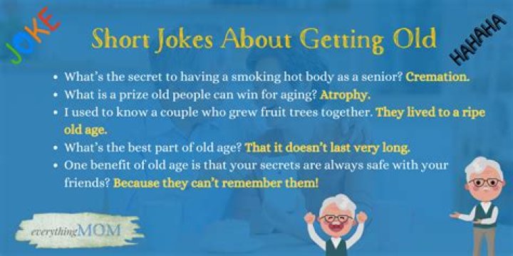 40 Things Only Older People Say