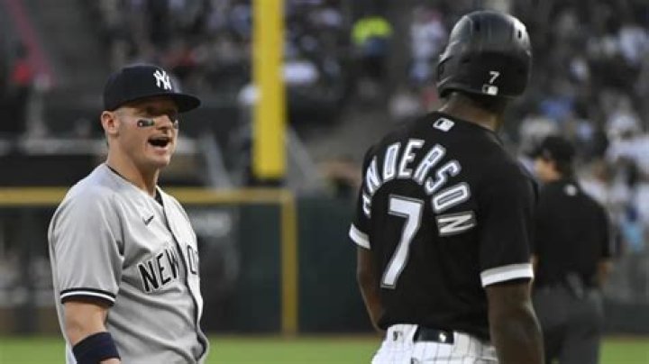 Third Baseman Josh Donaldson Under Fire For White Sox ‘Jackie’ Comment – Celeb Secrets