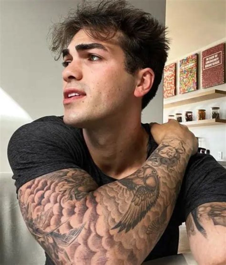 Thomas Petrou - Bio, Age, height, weight, Wiki, Facts and Family