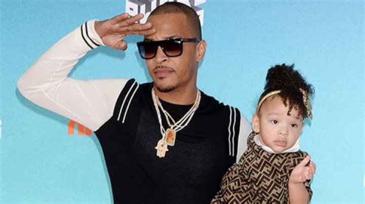 T.I.’s Sweet Birthday Message To Daughter Heiress Harris: Watch – Hollywood Life